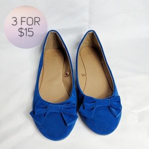 🌻🌼3 for $15🌼🌻 Cotton On Velvet Flats